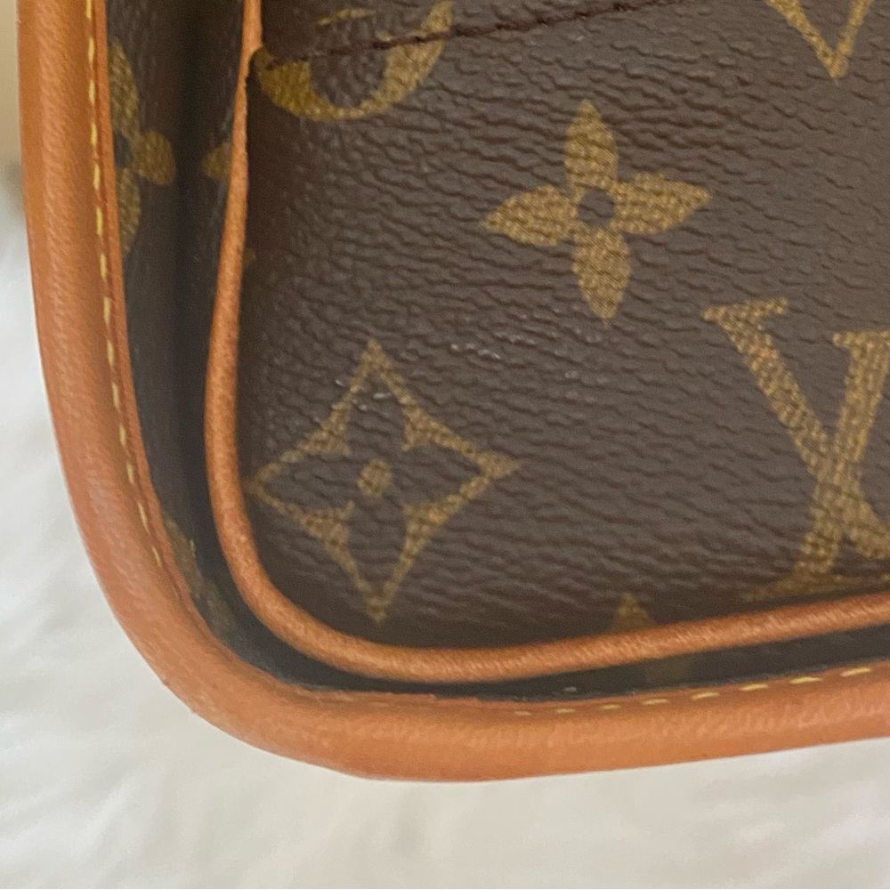 LV Rivoli Briefcase Monogram - Picture 10 of 16